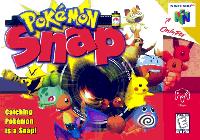 Pokemon Snap